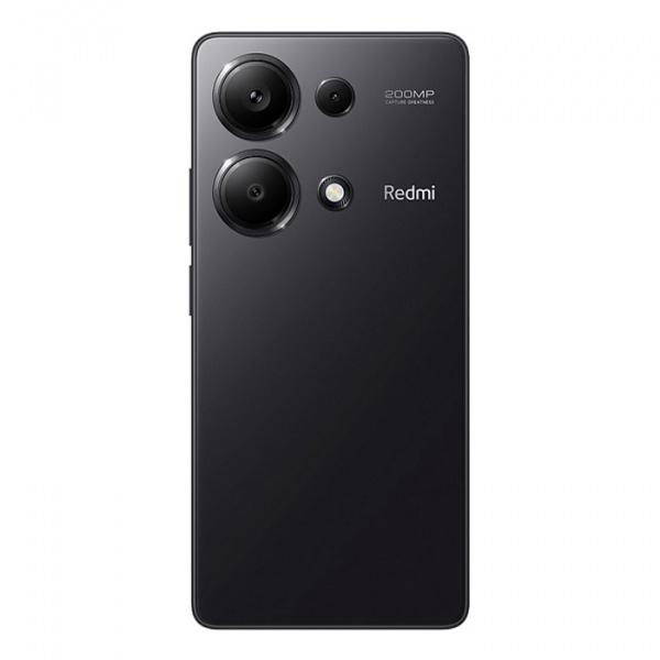 Смартфон Xiaomi Redmi Note 13 Pro 8/256Gb (черный)
