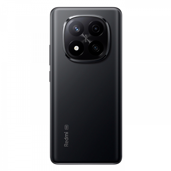 Смартфон Xiaomi Redmi Note 14 Pro Plus 5G 12/512Gb (черный)