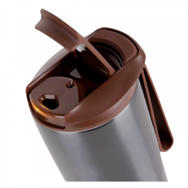 Термокружка Xiaomi Kiss Kiss Fish Moka SP-U45CW (фиолетовая)