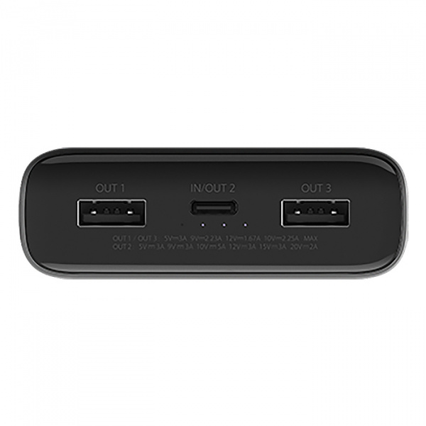 Внешний аккумулятор Xiaomi Mi 50W Power Bank 20000 mAh