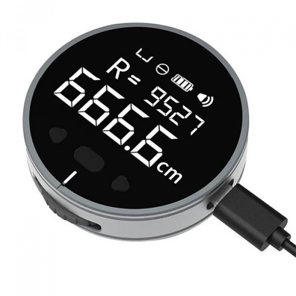Электронная рулетка-линейка Xiaomi Duka Small Q Electronic Ruler