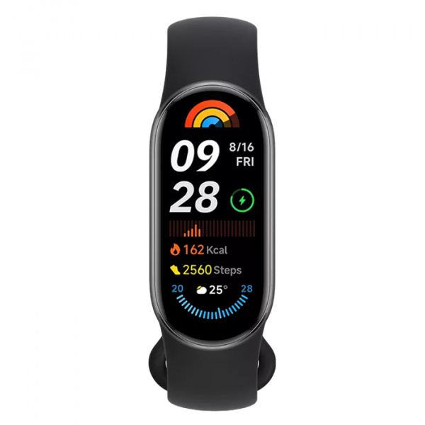 Фитнес-браслет Xiaomi Smart Band 9 (чёрный)