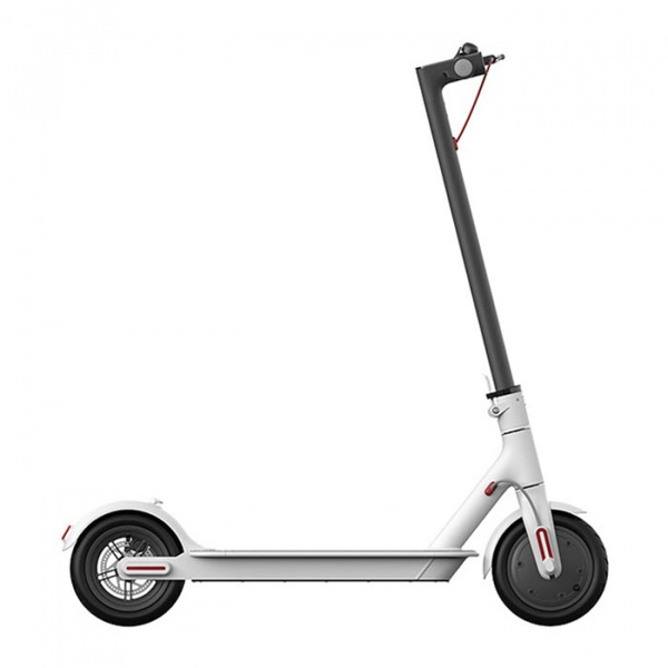 Электросамокат Xiaomi Mijia Electric Scooter 1S (белый)