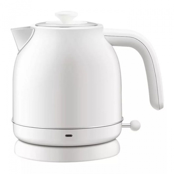Электрический чайник с датчиком температуры Xiaomi Qcooker Electric Kettle (белый)