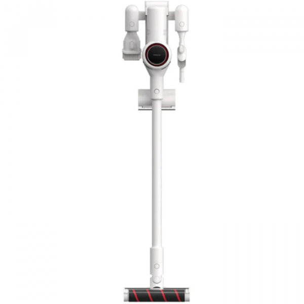 Беспроводной пылесос Dreame V10 Plus Vacuum Cleaner (белый)