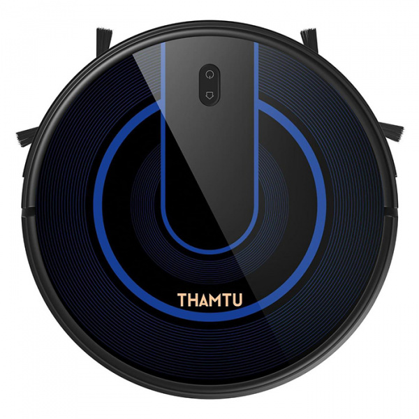Робот-пылесос Xiaomi Thamtu Robot Vacuum Cleaner T21 (черный)