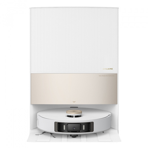 Робот-пылесос с базой самоочистки Xiaomi Dreame Bot L20 Ultra Complete