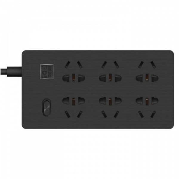 Удлинитель Xiaomi Aigo Power Strip 6 розеток + 3 USB