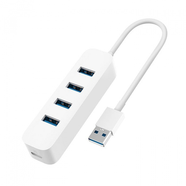 Адаптер сплиттер Xiaomi USB Splitter