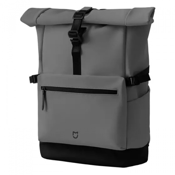 Рюкзак Xiaomi Mijia Rolled Casual Backpack (серый)