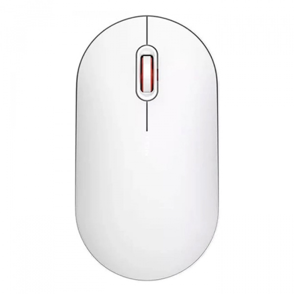 Мышь компьютерная Xiaomi MIIIW Dual Mode Portable Mouse Lite (белая)