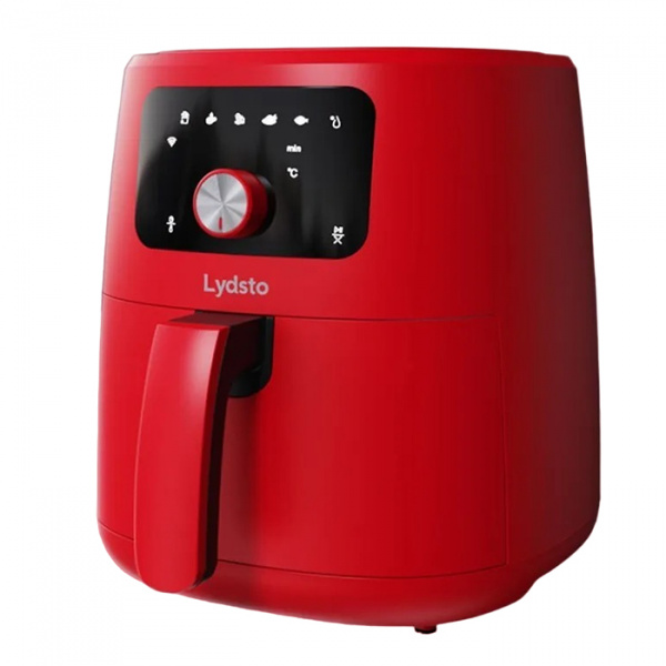 Аэрогриль Lydsto Smart Air Fryer 5L red