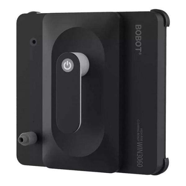 Робот-мойщик окон Xiaomi Bobot Window Cleaning Robot WIN 3060 (чёрный)