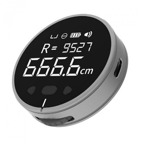 Электронная рулетка-линейка Xiaomi Duka Small Q Electronic Ruler