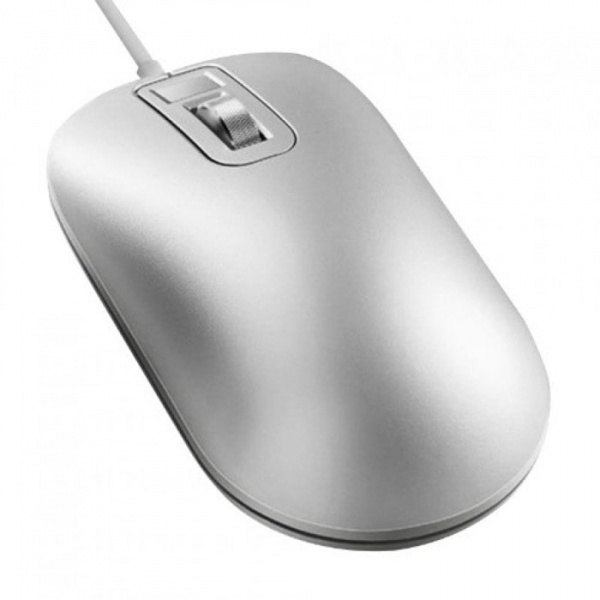 Компьютерная мышь  Xiaomi Jesis Smart Fingerprint Mouse (серебро)
