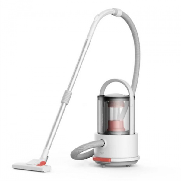 Пылесос Deerma Vacuum Cleaner White (TJ200)
