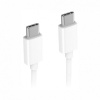 Кабель Xiaomi ZMI USB Type-C/USB Type-C 150 sm (белый)