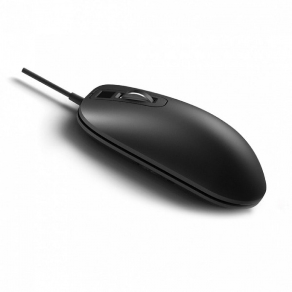 Компьютерная мышь  Xiaomi Jesis Smart Fingerprint Mouse (чёрная)