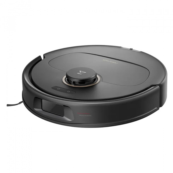 Робот-пылесос с базой самоочистки Xiaomi Roborock Q Revo Pro (чёрный)