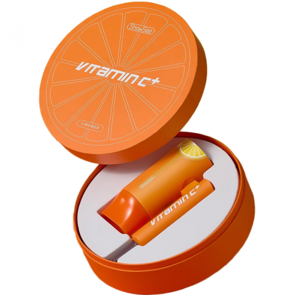 Фен для волос Xiaomi ShowSee Electric Hair Dryer Vitamin C+ (оранжевый)
