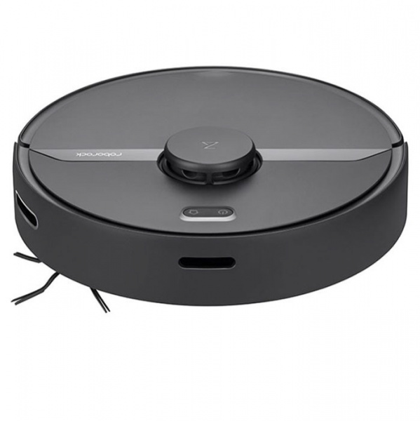 Робот-пылесос Roborock S6 Pure RU (чёрный)