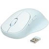 Беспроводная мышь Xiaomi Wireless Mouse 3 Color Comfort Edition (голубая)