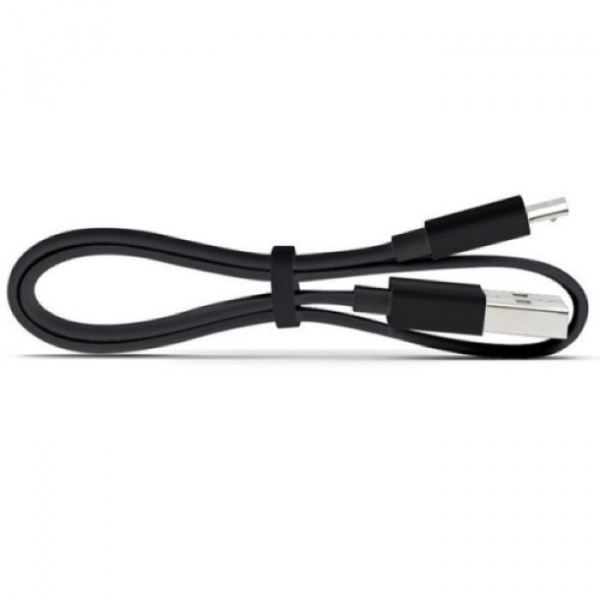 Кабель Xiaomi ZMI USB Micro 30 sm (чёрный)