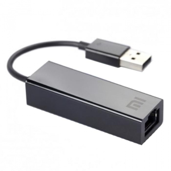 Сетевой адаптер Xiaomi Ethernet Network Adapter USB RJ45
