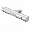 Автомобильный ароматизатор Xiaomi Guildford Car Air Outlet Aromatherapy (серебристый)