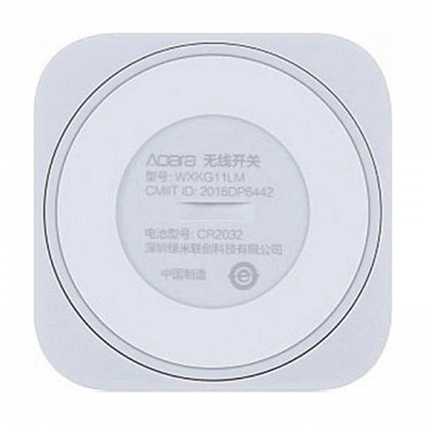 Умный выключатель Xiaomi Аqara Smart Wireless Switch