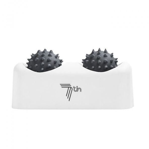 Массажер для ног Xiaomi 7th Foot Hedgehog Massage Ball (серый)