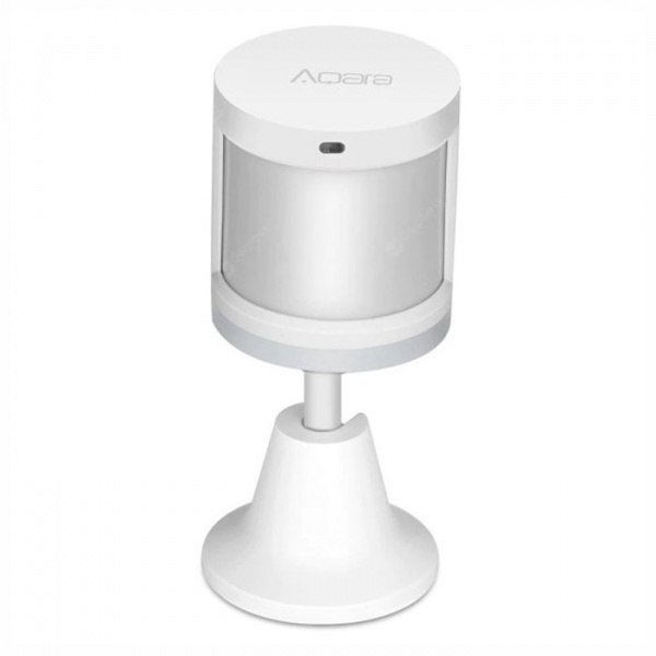 Датчик движения с креплением Xiaomi Aqara Body Sensor и Light Intensity Sensors