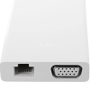 Переходник Xiaomi USB-C to VGA and Gigabit Ethernet Multi-Adapter (белый)