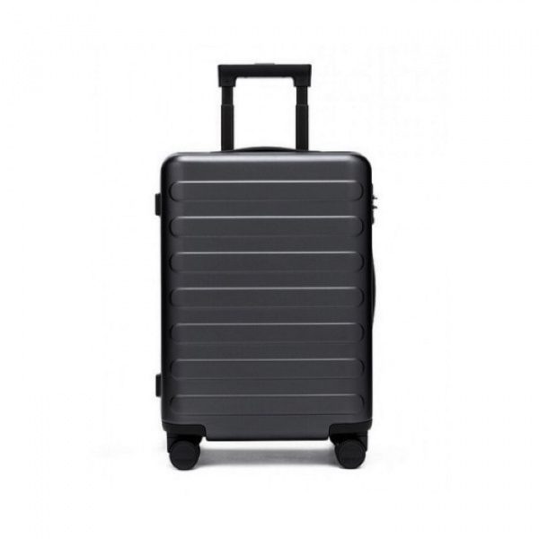 Чемодан Xiaomi Run Mi 90 Fun Seven Bar Business Suitcase 28" (чёрный)