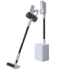 Беспроводной пылесос со станцией самоочистки Xiaomi Lydsto H4 Vacuum Cleaner Dust Collector (белый)