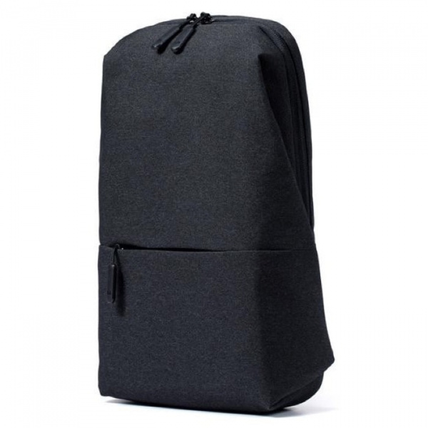 Рюкзак Xiaomi Multi-functional Urban Leisure Chest Pack (темно-серый)