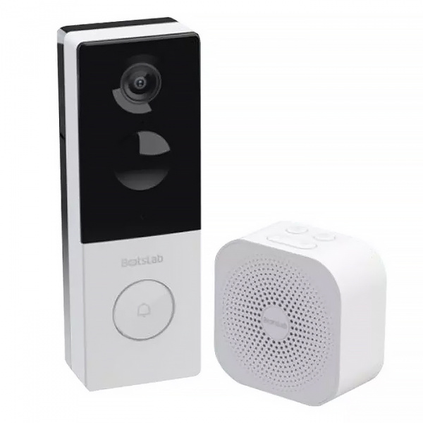 Умный дверной звонок Xiaomi Botslab Video Doorbell R801