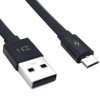 Кабель Xiaomi ZMI USB Micro 30 sm (чёрный)