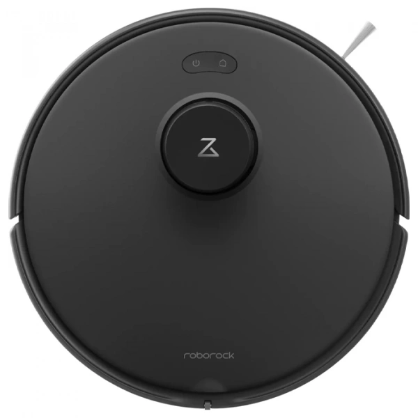 Робот-пылесос с базой самоочистки Xiaomi Roborock Qrevo EdgeC RRE0VCM (черный)
