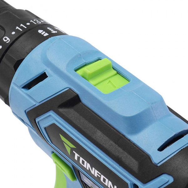 Дрель-шуруповерт Xiaomi Tonfon Impact Drill 20V