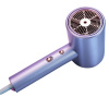 Фен для волос Xiaomi Zhibai Water Ion Hair Dryer (фиолетовый)