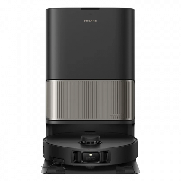 Робот-пылесос с базой самоочистки Xiaomi Dreame L40S Pro Ultra (чёрный)