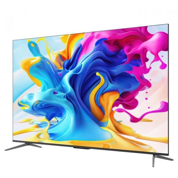 Телевизор TCL C645 4K QLED 65