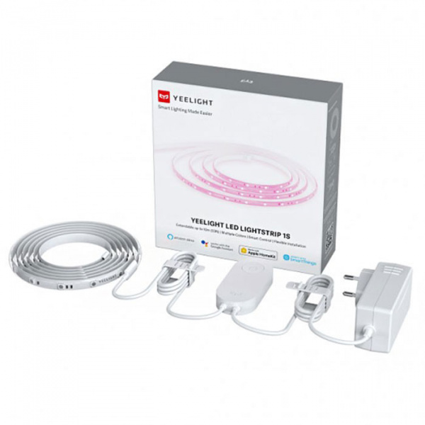Светодиодная лента Xiaomi Yeelight LED Lightstrip 1S
