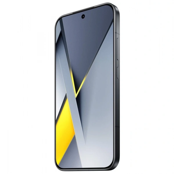 Смартфон Xiaomi POCO F8 Pro 12/512Gb (чёрный)