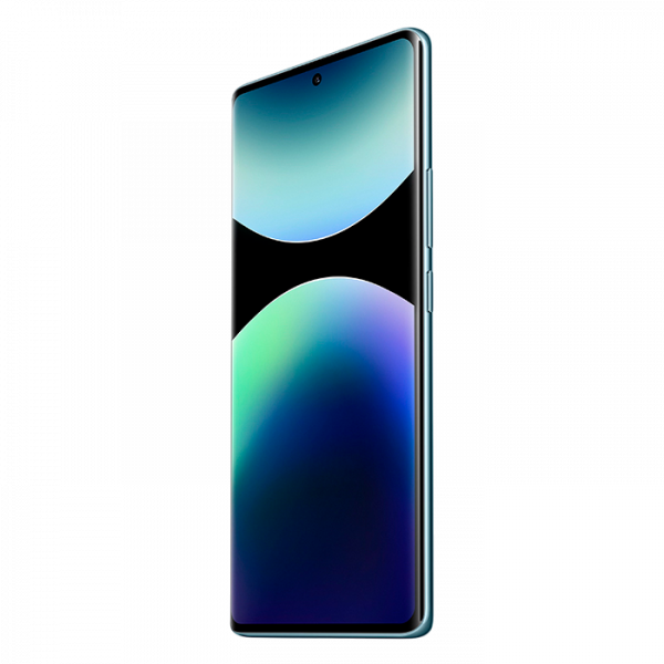 Смартфон Xiaomi Redmi Note 14 Pro 12/512Gb (синий)