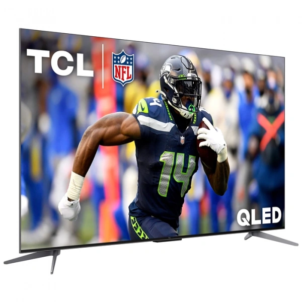 Телевизор TCL Q750G 4K QLED 85