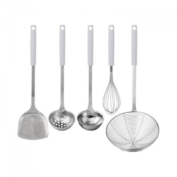Набор посуды Xiaomi Jotun Judy Stainless Steel Cookware 5 in 1