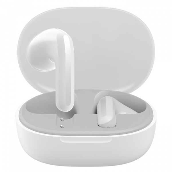 Беспроводные наушники Xiaomi Redmi Buds 4 Lite (белые)