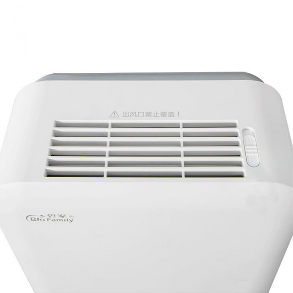 Очиститель воздуха с обогревом Xiaomi BioFamily Wall Mounted Air Fan